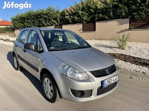 Suzuki SX4 1.5 GC AC kitűnő állapot magyarorsza...