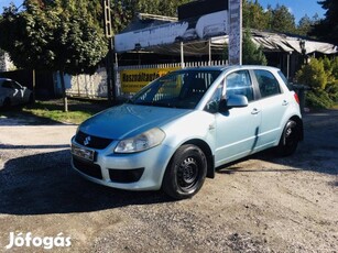 Suzuki SX4 1.5 GC AC metál Limitált