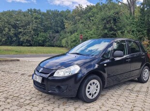 Suzuki SX4 1.5 GC Rozsdamentes 1.Tulajdonostól...