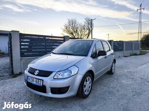 Suzuki SX4 1.5 GC Végig magyarországi 2. tulaj!...