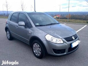 Suzuki SX4 1.5 GLX AC Magyar!Akár 1Év Garanciáv...