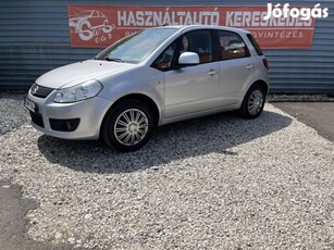 Suzuki SX4 1.5 GLX AC Magyarországi. Friss műsz...