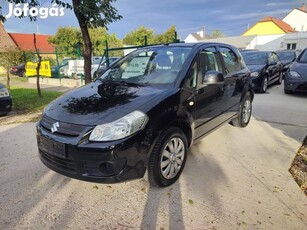 Suzuki SX4 1.5 GLX AC Trend Magyarországi első...