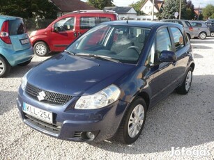 Suzuki SX4 1.5 GLX AC Vonóhorog!