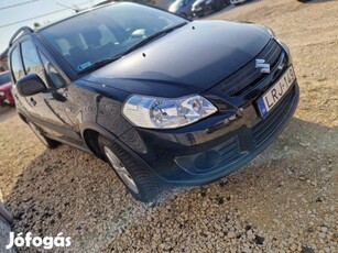 Suzuki SX4 1.5 GLX CD AC 36e.KM!Szinte Új Jármű!