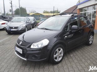 Suzuki SX4 1.5 GLX CD AC 72.169 KM ! Végig Veze...