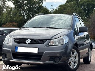 Suzuki SX4 1.6 GLX AC CD MP3 4WD 126.000 KM!!!...