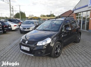 Suzuki SX4 1.6 GLX CD AC 129.859 KM ! Szívó Ben...