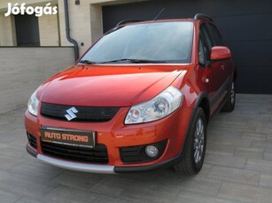 Suzuki SX4 1.6 GS 4WD 73.312 km !!! Újszerű Áll...