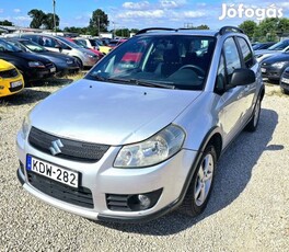 Suzuki SX4 1.6 GS 4WD MO-I Klíma Ülés Fűtés Key...