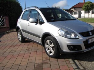 Suzuki SX4 1.6 GS CD ESP 4WD 20011-Es Modell. Ü...