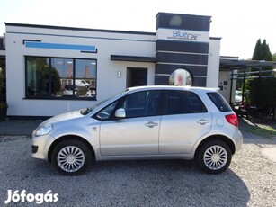 Suzuki SX4 1.9 DDiS GS KM:176ezer! Gazdaságos D...