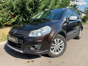 Suzuki SX4 2.0 DDiS GS CD ESP 4WD gyönyörű. ful...