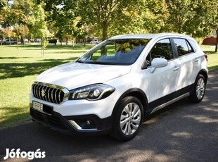 Suzuki SX4 S-Cross 1.0T GL+ Gyöngyház! 27.000km!