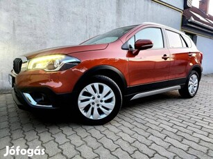 Suzuki SX4 S-Cross 1.4 Hybrid GLX Magyarországi...