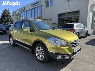 Suzuki SX4 S-Cross 1.6 GL Plusz Panoráma garanc...