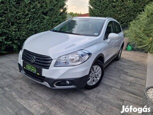 Suzuki SX4 S-Cross 1.6 GLX Végig Vezetett SZERV...