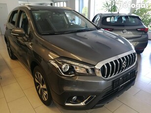 Suzuki SX4 S, Cross