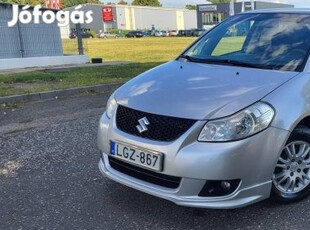 Suzuki SX4 Sedan 1.6 GLX AC Kulcs Nélküli Nyitá...