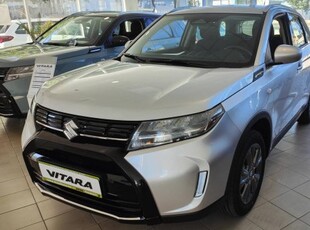 Suzuki Vitara 1.4 Hybrid GL 3+7 év Garancia