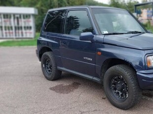 Suzuki Vitara 1.6 Jx Automata!!! Szép És Jó!!!!