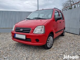 Suzuki Wagon R+ 1.3 DDiS GLX AC Klímás! Vonóhor...