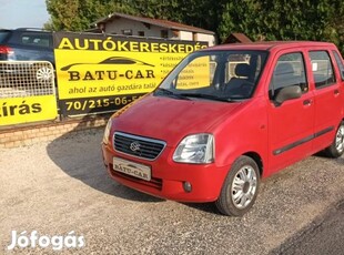 Suzuki Wagon R+ 1.3 GC (5 személyes ) BATU-CAR...