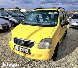 Suzuki Wagon R+ 1.3 GL Servo