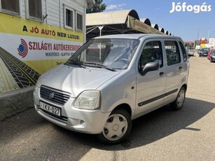 Suzuki Wagon R+ 1.3 GL Servo ITT és Most Akció!!!