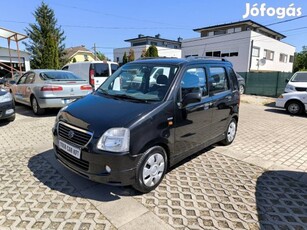 Suzuki Wagon R+ 1.3 GLX Servo