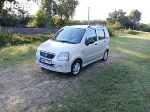 Suzuki Wagon R+ 1.3 Sport (5 személyes ) magáns...