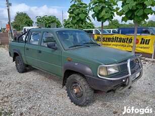 Tata Telcoline 2.0 TDI 4x4 Rozsdamentes.Terepgu...