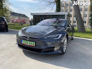 Tesla Model S 75 Aut. Tartósbérletre is!!