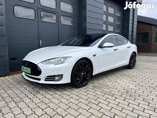 Tesla Model S P90D Ludicrous AWD (Automata) LUD...