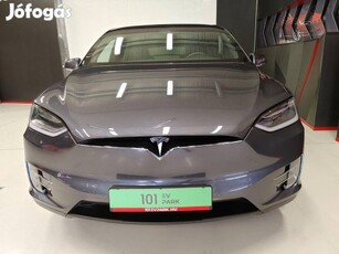 Tesla Model X 100D (Automata) (6 személyes )