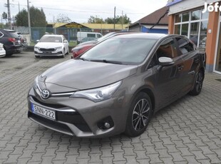 Toyota Avensis 1.8 Active Trend+ CVT Automata V...