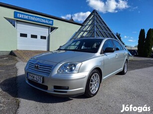 Toyota Avensis 1.8 Sol 169800 KM Kitűnő Állapot