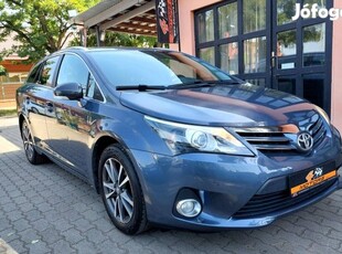 Toyota Avensis 2.0 D-4D Executive 119000Km! Gyá...