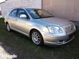 Toyota Avensis 2.0 D Sol Executive