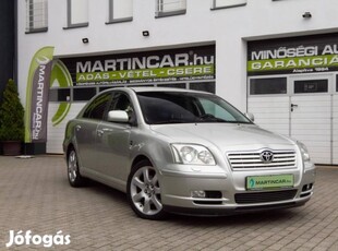 Toyota Avensis 2.0 Sol Executive Silver Metalic...