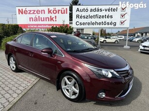 Toyota Avensis 2.2 Dcat Executive Magyarországi...