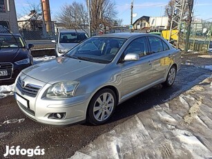 Toyota Avensis 2.2 Dcat Sol Magyarországi!