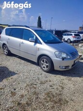 Toyota Avensis Verso 2D, friss műszaki, full service.Költségmenteses!