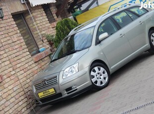 Toyota Avensis Wagon 1.8 Sol Elegant