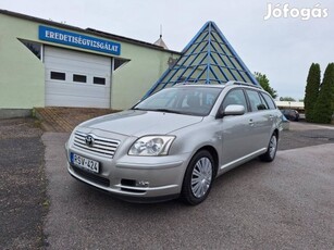 Toyota Avensis Wagon 2.0 D Sol Comfort Tempomat...