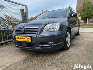 Toyota Avensis Wagon 2.0 Sol Elegant