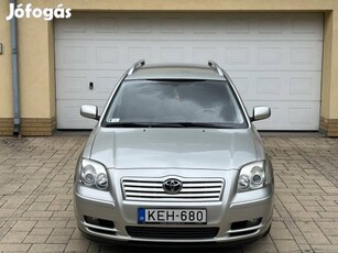 Toyota Avensis Wagon 2.0 Sol Executive Megkímél...