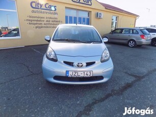 Toyota Aygo 1.0 AC Hibátlan Állapot!!!