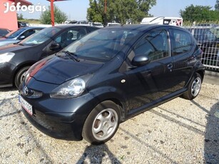 Toyota Aygo 1.0 AC Klímás