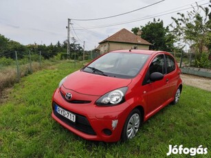 Toyota Aygo 1.0 Plusz AC